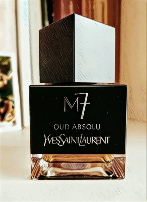 Perfumer Reviews 'M7 Oud Absolu' 